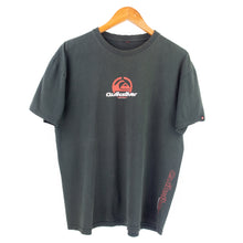 Load image into Gallery viewer, VINTAGE Y2K QUIKSILVER GRAPHIC T SHIRT - M/L
