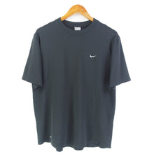 Load image into Gallery viewer, VINTAGE NIKE ATHLETIC SWOOSH T SHIRT - M
