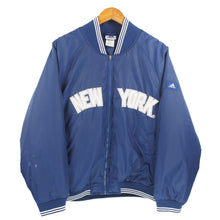 Load image into Gallery viewer, VINTAGE ADIDAS YANKEES LIGHT PADDED JACKET - M/L
