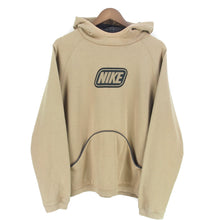 Load image into Gallery viewer, VINTAGE NIKE EMBROIDERED HOODIE - M
