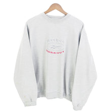 Load image into Gallery viewer, VINTAGE REEBOK EMBROIDERED CREWNECK - M
