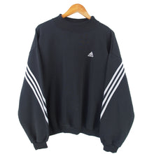 Load image into Gallery viewer, VINTAGE ADIDAS EMBROIDERED CREWNECK - M
