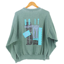 Load image into Gallery viewer, VINTAGE ASICS GRAPHIC CREWNECK - M
