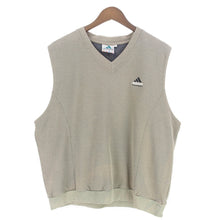 Load image into Gallery viewer, VINTAGE ADIDAS EQT GOLF VEST - L

