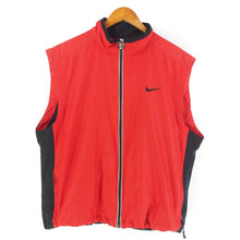 Load image into Gallery viewer, VINTAGE NIKE SWOOSH LIGHT VEST - XL

