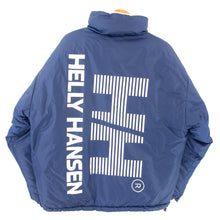 Load image into Gallery viewer, VINTAGE HELLY HANSEN PUFFER JACKET - L
