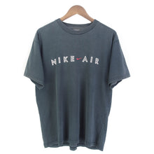 Load image into Gallery viewer, VINTAGE NIKE AIR EMBROIDERED T SHIRT - S
