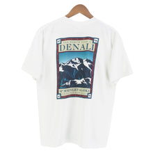 Load image into Gallery viewer, VINTAGE RARE NORTH FACE DENALI GRAPHC T SHIRT - S
