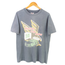Load image into Gallery viewer, VINTAGE 1989 WINSTON RACING T SHIRT - M
