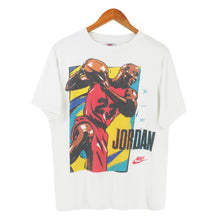 Load image into Gallery viewer, VINTAGE RARE NIKE AIR JORDAN T SHIRT - M
