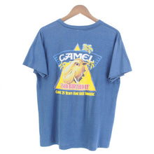 Load image into Gallery viewer, VINTAGE 1988 CAMLE CIGARETTE T SHIRT - M/L
