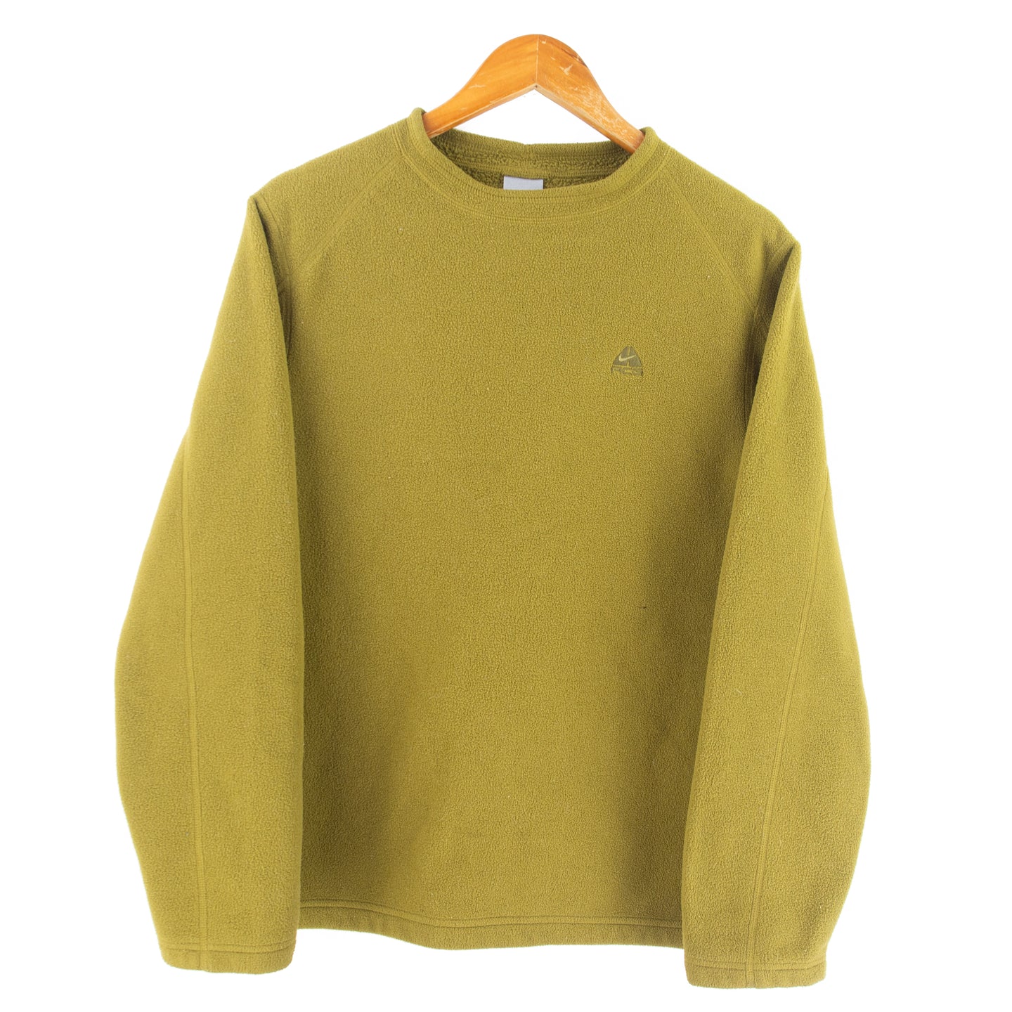 VINTAGE NIKE ACG FLEECE CREWNECK - M/L