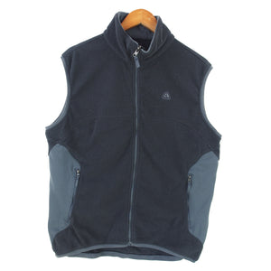 VINTAGE NIKE ACG FLEECE VEST - L