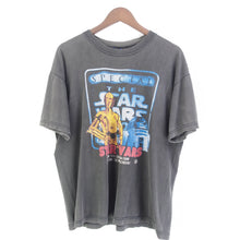 Load image into Gallery viewer, VINTAGE OG STAR WARS TRILOGY T SHIRT - L
