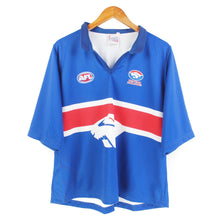 Load image into Gallery viewer, VINTAGE WESTER BULLDOGS TRAINING JERSEY - L
