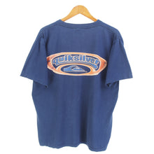 Load image into Gallery viewer, VINTAGE QUIKSILVER GRAPHIC T SHIRT - L
