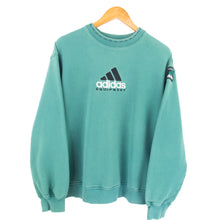 Load image into Gallery viewer, VINTAGE ADIDAS LIMTED EDITION CREW - M/L
