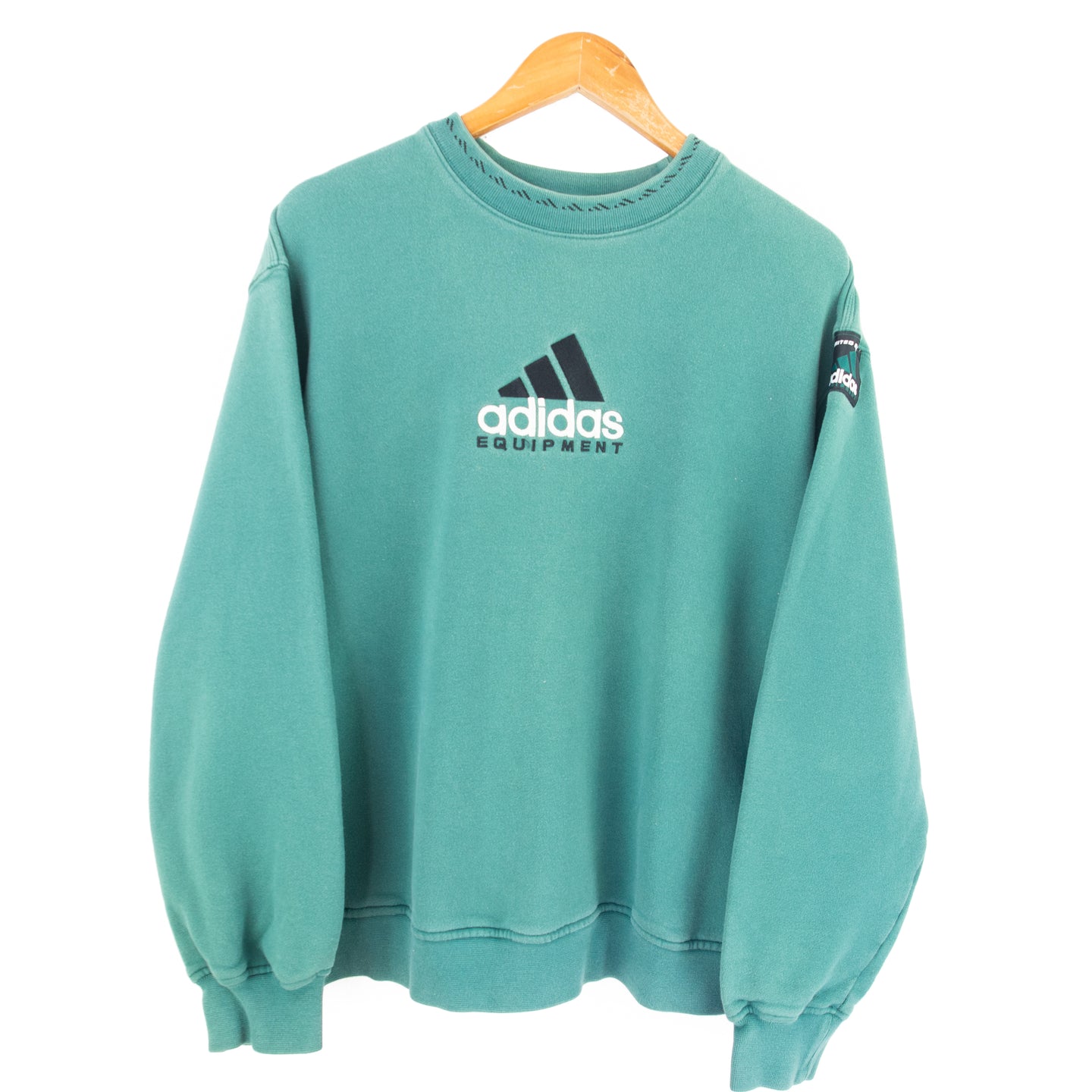VINTAGE ADIDAS LIMTED EDITION CREW - M/L