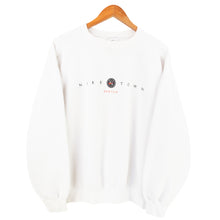 Load image into Gallery viewer, VINTAGE NIKE TOWN EMBROIDERED CREWNECK - M
