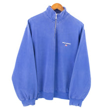 Load image into Gallery viewer, VINTAGE POLO SPORT 1/4 ZIP - L
