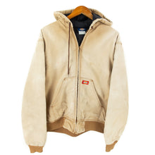 Load image into Gallery viewer, VINTAGE DICKIES THRASHED HOODED JACKET - M
