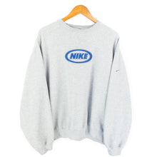 Load image into Gallery viewer, VINTAGE NIKE GRAPHIC SWOOSH CREWNECK - XL
