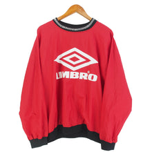 Load image into Gallery viewer, VINTAGE UMBRO PRO PLAYER DETAILED CREWNECK - L
