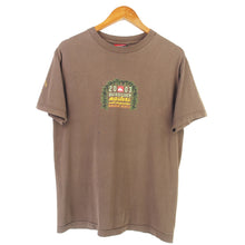 Load image into Gallery viewer, VINTAGE 2003 QUIKSILVER EVENT PROMO T SHIRT - M
