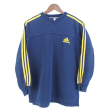 Load image into Gallery viewer, VINTAGE ADIDAS DETAILED CREWNECK - XS
