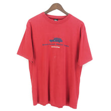 Load image into Gallery viewer, VINTAGE QUIKSILVER BEACH FRONT GRAPHIC T SHIRT - M
