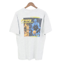Load image into Gallery viewer, VINTAGE RARE NIKE PENNY HARDAWAY T SHIRT - M
