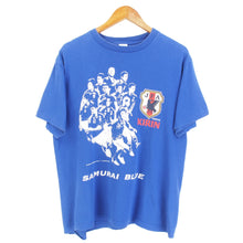 Load image into Gallery viewer, VINTAGE JAPAN NATIONAL TEAM T SHIRT - L
