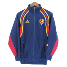 Load image into Gallery viewer, VINTAGE 2001 ADIDAS SPAIN TRACK JACKET - M
