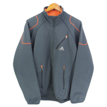 Load image into Gallery viewer, VINTAGE ADIDAS TECHNICAL ZIP UP - M
