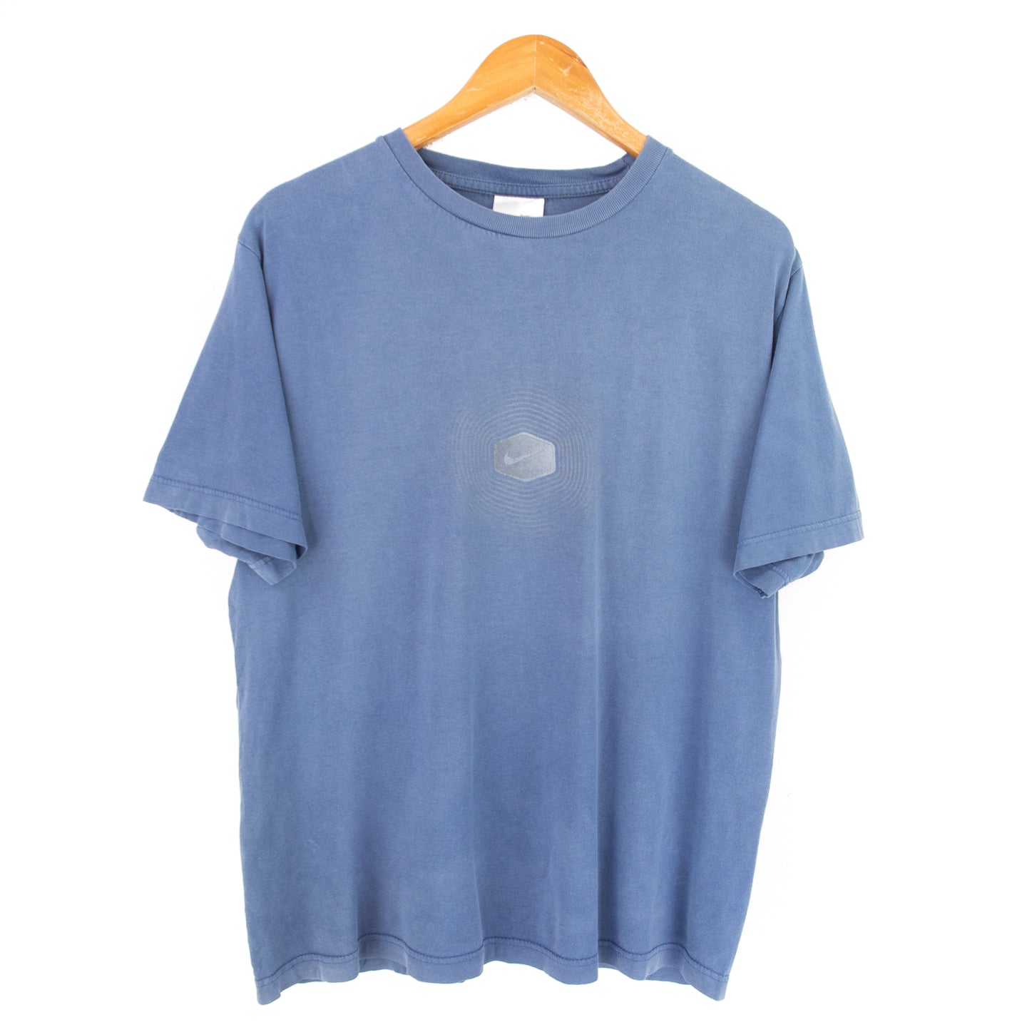 VINTAGE NIKE TUNED AIR GRAPHIC T SHIRT - M