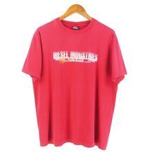 Load image into Gallery viewer, VINTAGE DIESEL GRAPHIC T SHIRT - M
