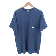 Load image into Gallery viewer, VINTAGE NIKE POCKET SWOOSH T SHIRT - S/M
