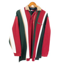 Load image into Gallery viewer, VINTAGE TOMMY OUTDOORS RUGBY - S/M
