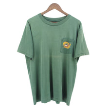 Load image into Gallery viewer, VINTAGE 90's HARLEY DAVIDSON POCKET T SHIRT - L

