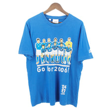 Load image into Gallery viewer, VINTAGE 2006 JAPAN NATIONAL TEAM T SHIRT - M/L

