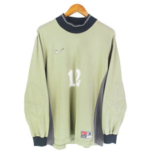 Load image into Gallery viewer, VINTAGE NIKE MOCK LONGSLEEVE - L
