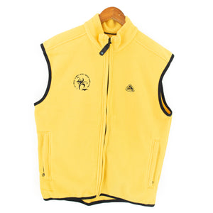 VINTAGE 2001 NIKE ACG OLYMPICS FLEECE VEST - L