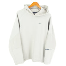 Load image into Gallery viewer, VINTAGE NIKE TECHNICAL HOODIE - L
