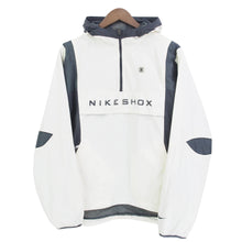 Load image into Gallery viewer, VINTAGE NIKE SHOX ANORAK WINDBREAKER - M/L
