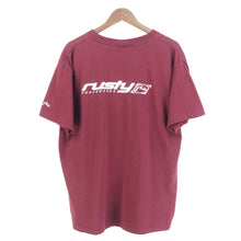 Load image into Gallery viewer, VINTAGE RUSTY DOUBLE SIDED T SHIRT - L
