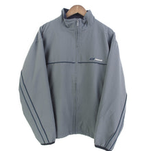 Load image into Gallery viewer, VINTAGE REEBOK EMBROIDERED WINDBREAKER - L
