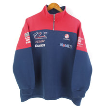 Load image into Gallery viewer, VINTAGE HOLDEN HSV 1/4 ZIP JUMPER - L

