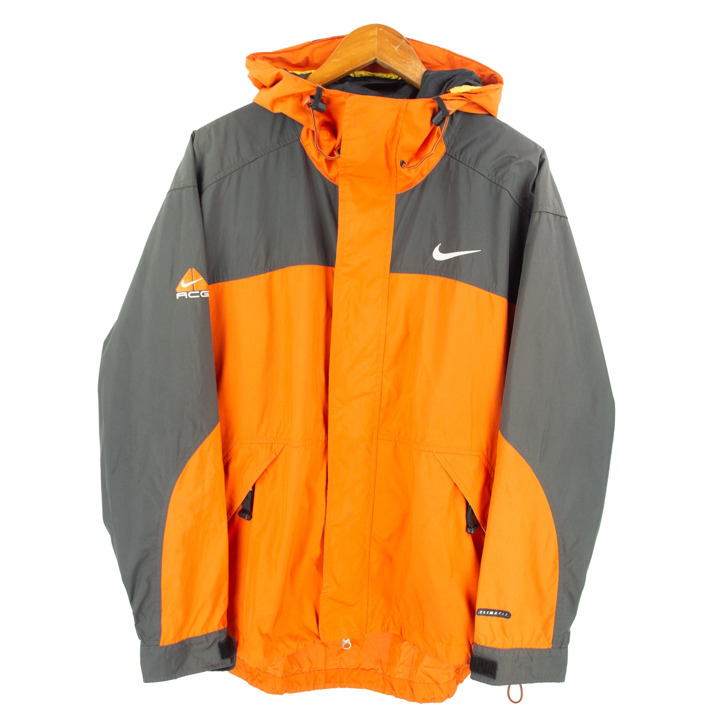 VINTAGE NIKE ACG COLOUR BLOCK JACKET - L