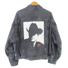 Load image into Gallery viewer, VINTAGE MARLBORO MAN DENIM JACKET - L/XL

