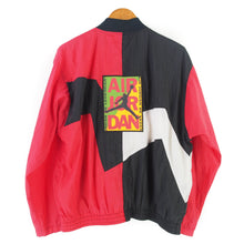 Load image into Gallery viewer, VINTAGE RARE NIKE AIR JORDAN WINDBREAKER - M/L
